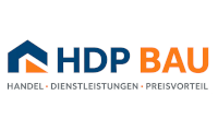 Logo HDP Bau