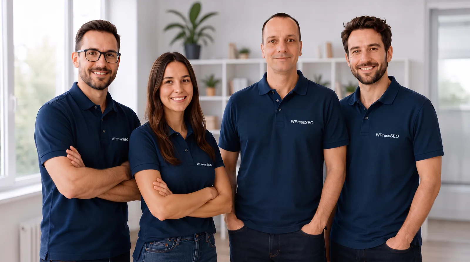 Das Team von WPressSEO