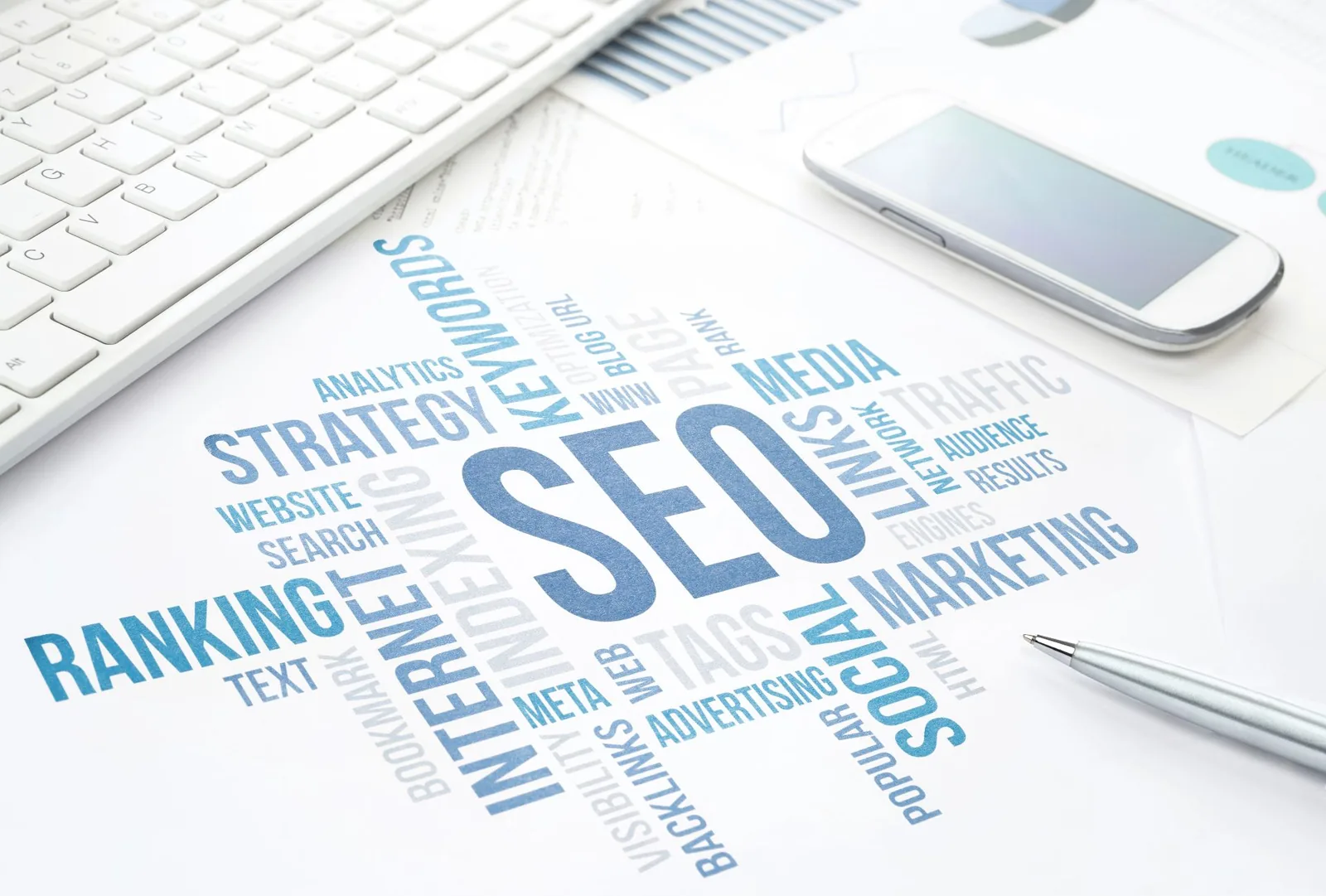 Wissenswertes rund um SEO